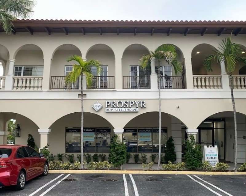 Storefront photo of Prospyr in Pompano Beach, Florida